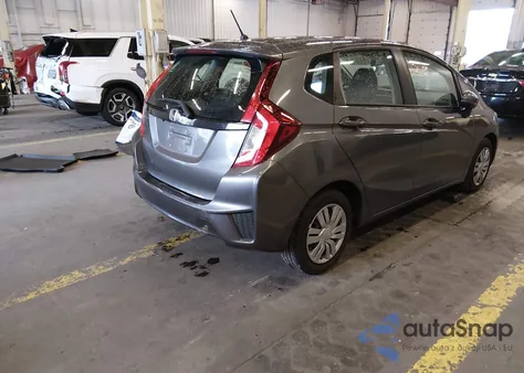 2017 Honda Fit Lx z USA, uszkodzony, nr VIN 3HGGK5H59HM706030